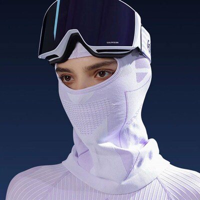 Thermal Balaclava Full Face Mask for Men Women Hiking Cyclin