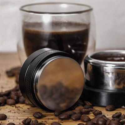 ffee Powder Dispenser 304 Stainless Steel Double-head Paddle