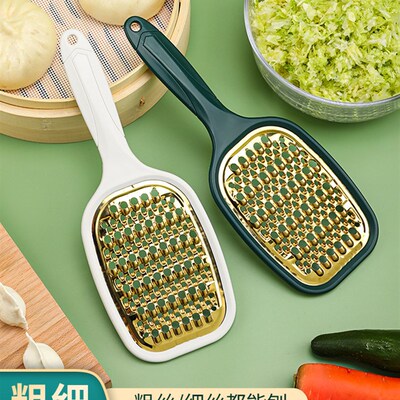Handheld Vegetable potato Grater Kitchen Food Slicer 刨丝器