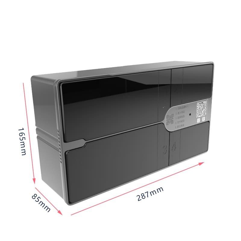 乐呗酒店无人自动贩卖机自动售卖机酒店智能售卖机酒店盒子自动贩,厨房电器,自动售货机,淘宝优惠券,粉丝福利购,淘宝优惠卷