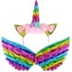 Hairband for Girls Unicorn Little Wings Birthday Gir Cosplay