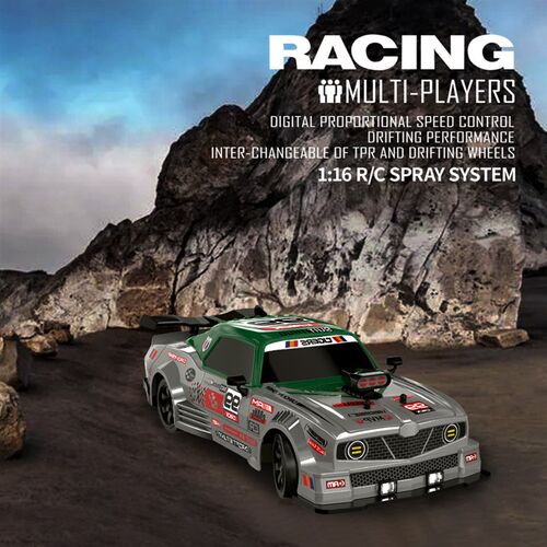 AE86 Remote Control Car Racing Vehicle Toys For Children 6 4