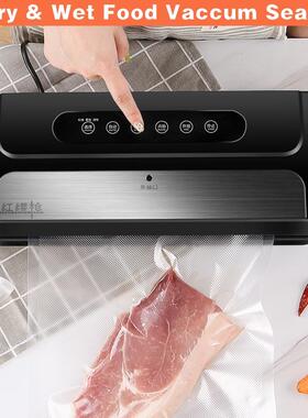 Vacuum Sealer Machine Air Sealing Vacuum Dry /Moist food