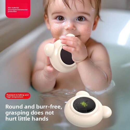 Baby Bath Water Temperature Gauge Infant Thermometer