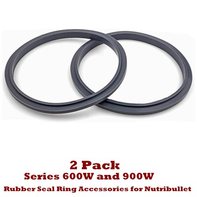Rubber Seal Ring Nutribullet Replacement Gasket Blender