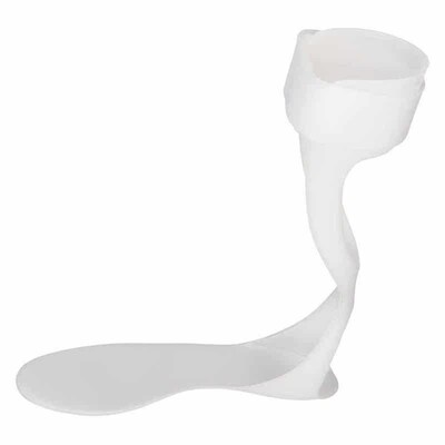 Foot Drop Corrector Stabilizer Ankle Half Palm Foot Orthosis
