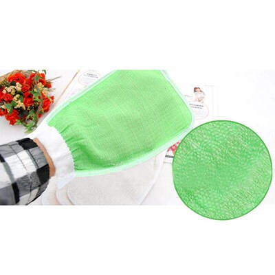 Bath Glove - Powerful Bathing Tool for Adults. Perfect for s