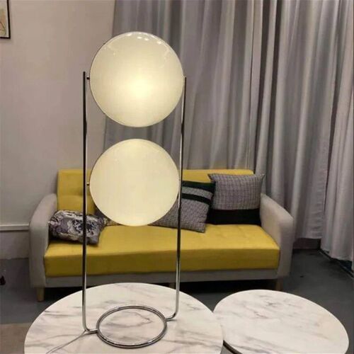 Pierre Garrault floor lamp nordic White Acrylic Ball floor l