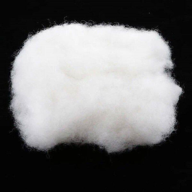 Filling Cotton Stuffing Cotton Basting Wadding Filling - 实物图
