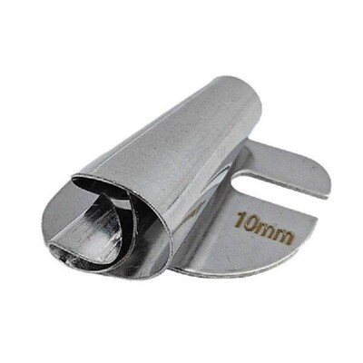 Sewing Rolled Hemmer Foot, 8 Sizes 3mm-10mm Wide Rolled Hem