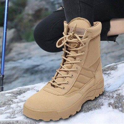 Barefoot Snow Boots Outdoor Non-slip Warm Fur Casual