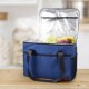 Food Delivery Backpack Box Cool Keeping Insulated Bag Fresh