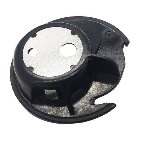 Sewing Machine Parts Bobbin Case Replacement Black Bobbin