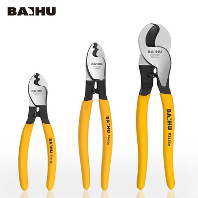 Insulated Cable Cutter Electrician Professional Pliers Shock