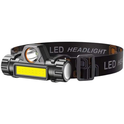 Zoomable  Modes Super Bright LED Headlamp Head Light