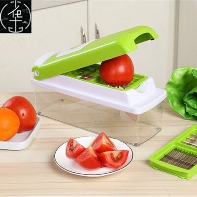 vegetable fruit food chopper dicer cutter