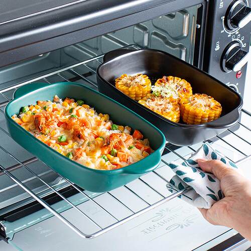 Baking tray oven using non-stick cake molds household