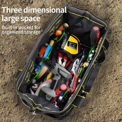 Multifunctional Storage Bag Portable Wear Resistant Thickene
