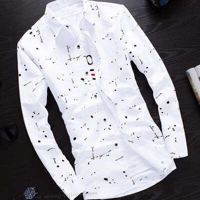 Man blouse High Quality Cheap Wholesale 2022 Autumn Spring S