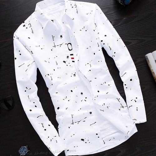 Man blouse High Quality Cheap Wholesale 2022 Autumn Spring S