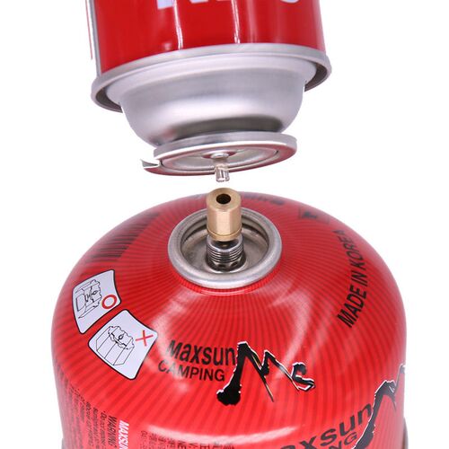 Gas Refill Adapter Outdoor Camping Stove Gas Cylinder Gas Ta