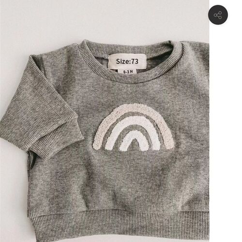 Fashion Kids Clothes Set Toddler Baby Boy Girl Pattern Casua