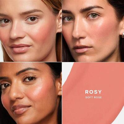 Saie Liquid Blush Highlighter Contouring Illuminating Shimme