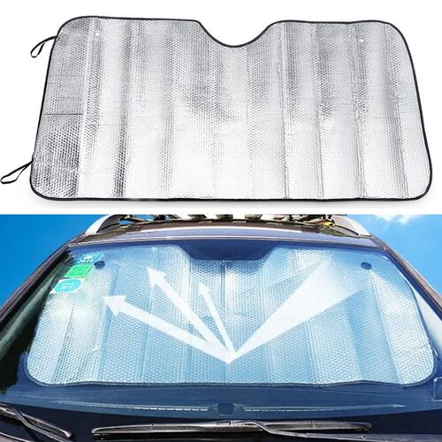 Car Windshield Sunshades Foldable Car Sun Shade Anti-UV