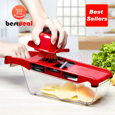 Multifunctional Kitchen Slicer Cutter For Cucumber/Potato