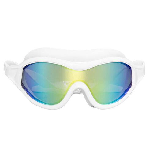 New Fashion Large Frame Swimming Goggles for Adults High Qua