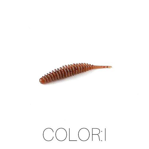 Supercontinent worm bait soft bait Tanta 25mm/100pcs fishing