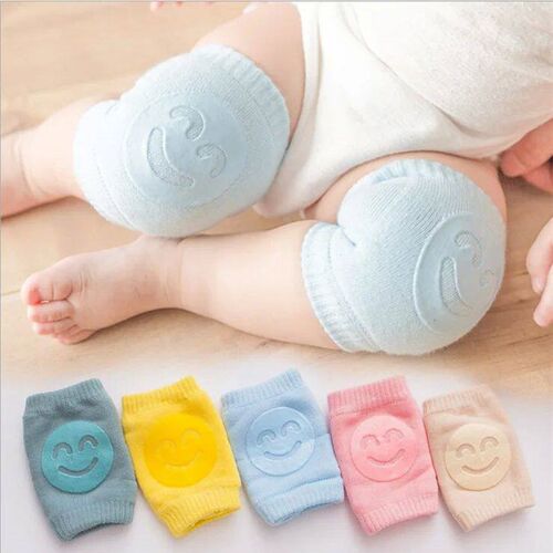Baby Knee Pad Kids Safety Crawling Elbow Cushion Infants Tod