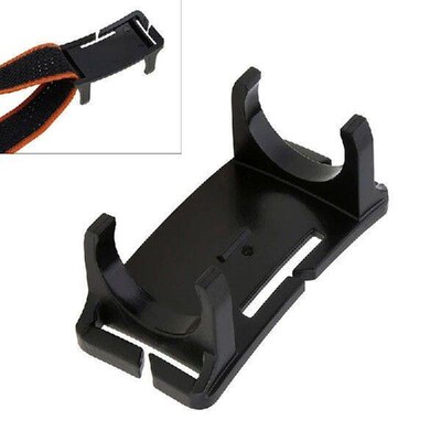 Portable LED Flashlights Headlight Bracket Flashlight Head