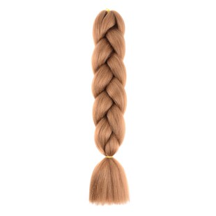 SingleColor Colored Braids Black Wig Extension Dreadlocks Ch