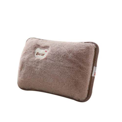 Electric Hot Water Bag Warmer Heat Pack Cute Rechargeable Sa