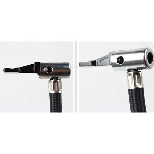 mini 300psi 12v car air compressor tire inflator pump