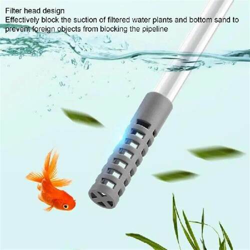 Gravel Cleaner For Fish Tank Gravel Cleaning Tool Aquarium