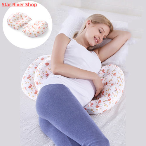 Cotton Waist Maternity Pillow For Pregnant Women Pregnancy P