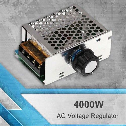 AC 220V 4000W Motor Speed Controller Controller Module
