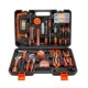 Set household manual Hardware Power set toolbox tools Tool