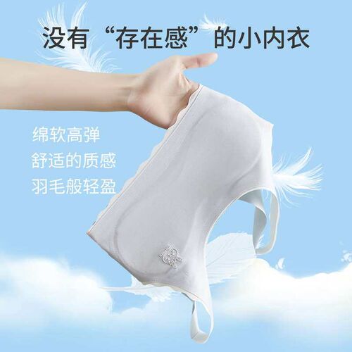 Girls Underwear Female Development Stage Primary School Sen