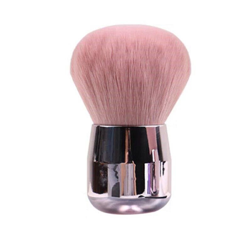 1PCS Professionals Nails Art Mushroom Brush Round Paint Gel - 实物图