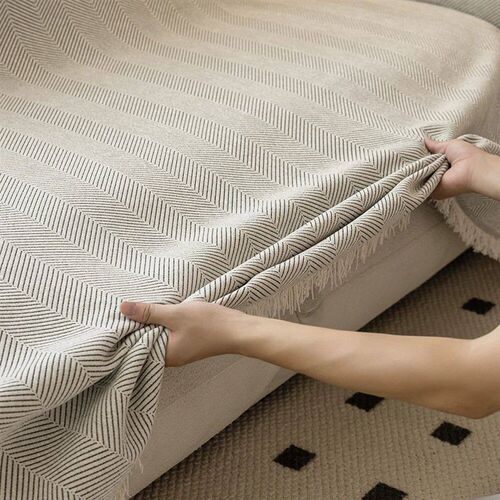 YanYangTian Chenille Sofa Towel for living room French Style