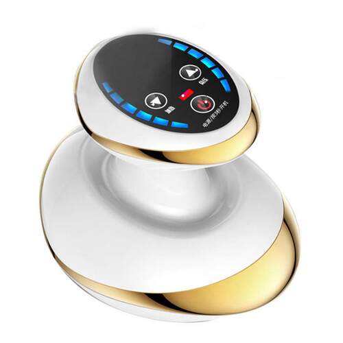 Electric Scraping Cupping Instrument Meridian Brush Body Uni