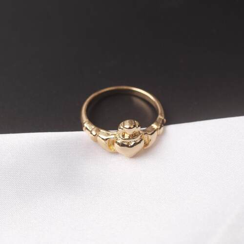 New Vintage Men Face Sun Smile Flower Chain Adjustable Openi