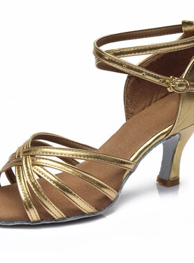 Hot selling Women Professional Dancing Shoes Ballroom Dance