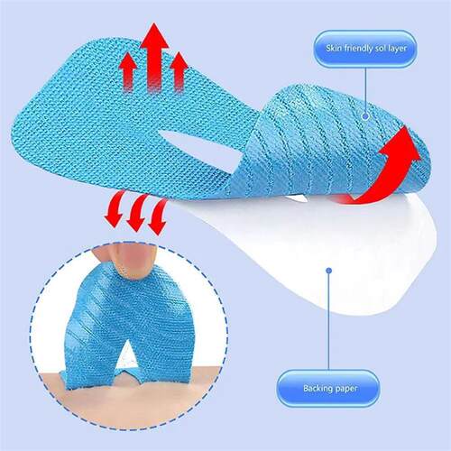 Mouth Tape Sleep Strip For Antisnoring Mouth Breathing Tape