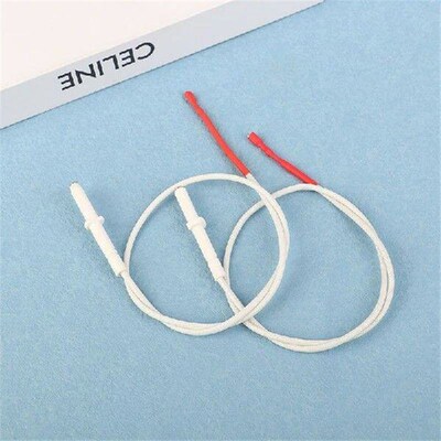 1Pc Line Gas Cooker Range Stove Spare Parts Igniter Ceramic