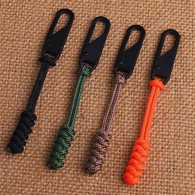Creative Outdoor Detachable Zipper Sliders Durable Umbrella