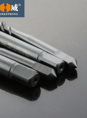 公制HSS高品质螺旋机用丝攻螺纹丝攻螺旋丝锥M2-M20原装标准